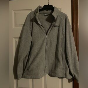 Women’s Columbia Fleece Jacket